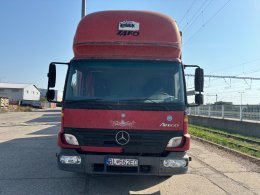 Інтернет-аукціон: MB  ATEGO 970.23 + AGADOS DONA 57