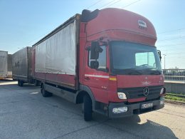 Інтернет-аукціон: MB  ATEGO 970.23 + AGADOS DONA 57