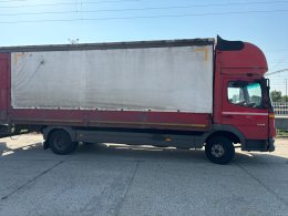 Online auction: MB  ATEGO 970.23 + AGADOS DONA 57