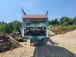 Online auction:   POWERSCREEN TURBO CHIEFTAIN 1400 - MOBILNÁ TRIEDIČKA NA MOKRÝ ALEBO SUCHÝ SPÔSOB