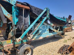 Online auction:   POWERSCREEN TURBO CHIEFTAIN 1400 - MOBILNÁ TRIEDIČKA NA MOKRÝ ALEBO SUCHÝ SPÔSOB