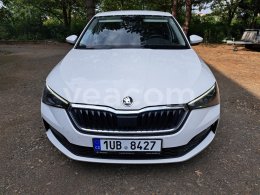 Online auction: ŠKODA  SCALA