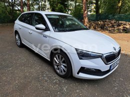 Online auction: ŠKODA  SCALA