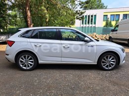 Online aukce: ŠKODA  SCALA