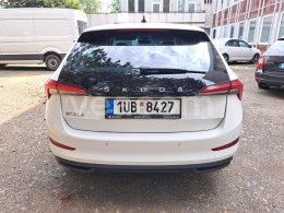 Online auction: ŠKODA  SCALA