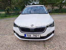 Online aukce: ŠKODA  SCALA