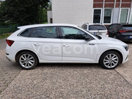 Online auction: ŠKODA  SCALA