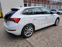 Online aukce: ŠKODA  SCALA