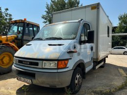 Online aukce: IVECO  DAILY 50C13