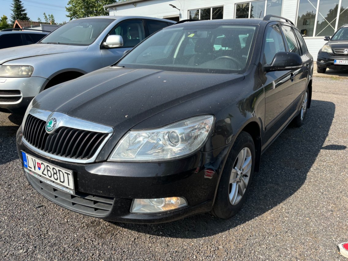 Online auction: ŠKODA  OCTAVIA