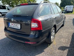 Online auction: ŠKODA  OCTAVIA