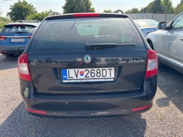 Online árverés: ŠKODA  OCTAVIA