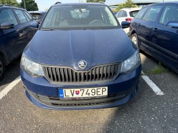 Online auction: ŠKODA  FABIA