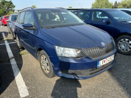 Online auction: ŠKODA  FABIA