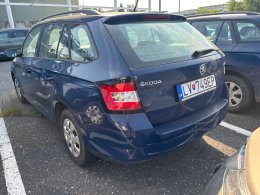 Online aukce: ŠKODA  FABIA