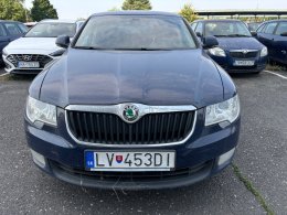 Online aukce: ŠKODA  SUPERB