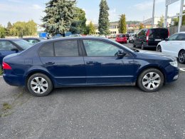 Online auction: ŠKODA  SUPERB