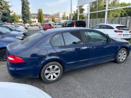 Online auction: ŠKODA  SUPERB