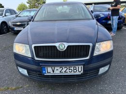 Online árverés: ŠKODA  OCTAVIA