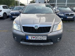 Online árverés: ŠKODA  OCTAVIA 4X4