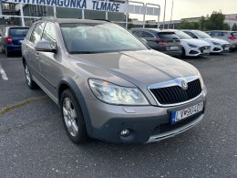 Online aukce: ŠKODA  OCTAVIA 4X4