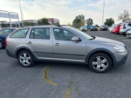 Online aukce: ŠKODA  OCTAVIA 4X4