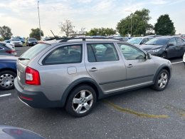 Online-Versteigerung: ŠKODA  OCTAVIA 4X4