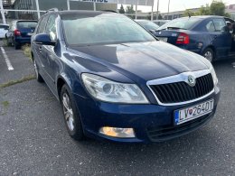 Online aukce: ŠKODA  OCTAVIA