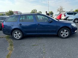 Online árverés: ŠKODA  OCTAVIA