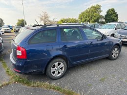 Online auction: ŠKODA  OCTAVIA