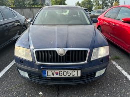 Online auction: ŠKODA  OCTAVIA