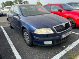 Online auction: ŠKODA  OCTAVIA