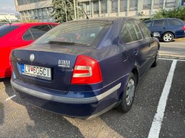 Online árverés: ŠKODA  OCTAVIA