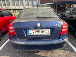 Online aukce: ŠKODA  OCTAVIA