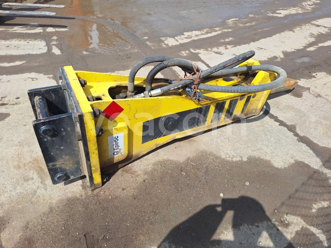 Online árverés: ATLAS  COPCO MB 1200