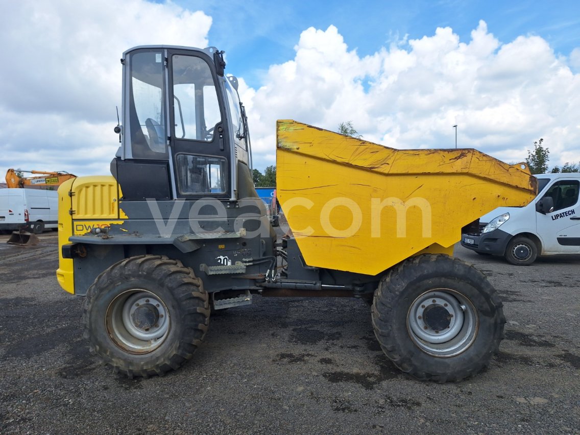 Online auction: WACKER NEUSON  DW 100