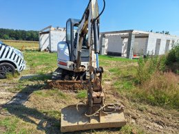 Online auction: BOBCAT  428 EG