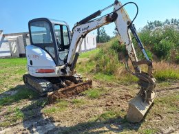 Online árverés: BOBCAT  428 EG