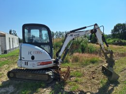 Online árverés: BOBCAT  428 EG