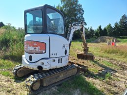 Online aukce: BOBCAT  428 EG