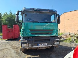 Интернет-аукцион: IVECO  TRAKKER 450 + HR, 6X4