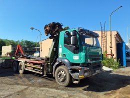 Online árverés: IVECO  TRAKKER 450 + HR, 6X4