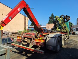 Online árverés: IVECO  TRAKKER 450 + HR, 6X4