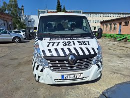 Online aukce: RENAULT  MASTER