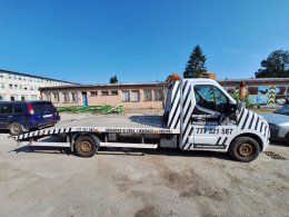 Online aukce: RENAULT  MASTER