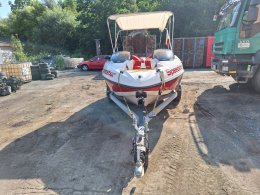 Online auction:   SPORT JACHT + SEA DOO, SPEEDSTER 1600