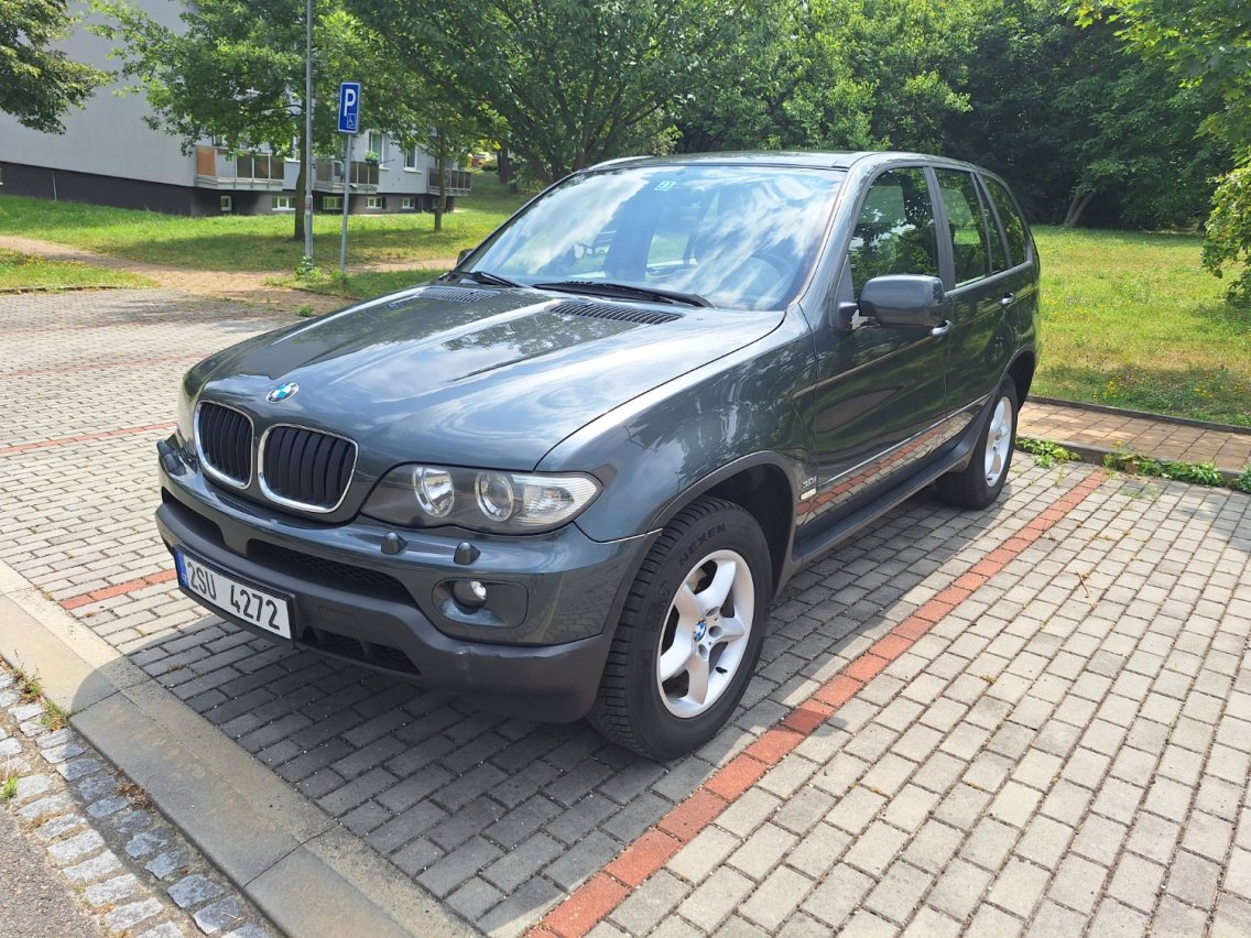 Online-Versteigerung: BMW  X5 3.0 I 4X4