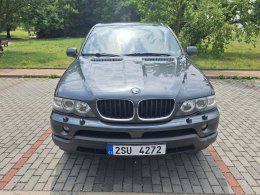 Online auction: BMW  X5 3.0 I 4X4