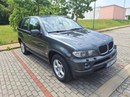 Online-Versteigerung: BMW  X5 3.0 I 4X4