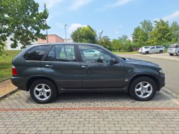 Online árverés: BMW  X5 3.0 I 4X4